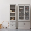 Regał Bold bookcase pine snow white Woood