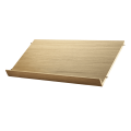 Półka na czasopisma drewniana szer. 78 cm String Furniture różne warianty 