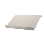 Półka na czasopisma drewniana szer. 58 cm String Furniture różne warianty 