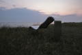 Ławka Dream View Bench Muuto różne warianty