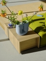 Stolik Connect Modular Sofa MUUTO 
