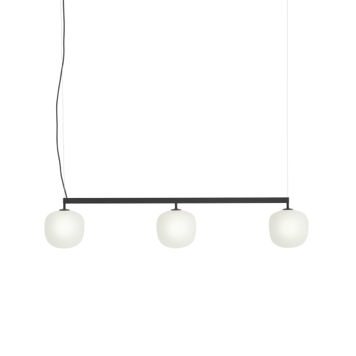 Lampa wisząca Rime Rail Lamp Muuto  różne warianty