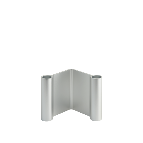 Świecznik Pair Candleholder Muuto różne kolory