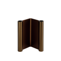 Świecznik Pair Candleholder Muuto różne kolory