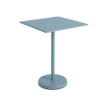 Stolik Linear Steel Café Table  70 x 70 h: 95 cm MUUTO różne warianty 