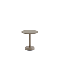 Stół Linear Steel Coffee Table  Ø 42 h: 47 CM MUUTO różne warianty
