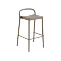 Stołek Linear Steel Muuto 75 cm, różne kolory 