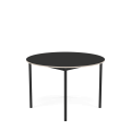 STÓŁ OKRĄGŁY BASE TABLE Ø110CM MUUTO różne warianty
