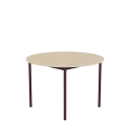 STÓŁ OKRĄGŁY BASE TABLE Ø110CM MUUTO różne warianty