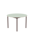 STÓŁ OKRĄGŁY BASE TABLE Ø110CM MUUTO różne warianty
