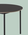 STÓŁ OKRĄGŁY BASE TABLE Ø128CM MUUTO różne warianty