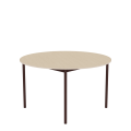 STÓŁ OKRĄGŁY BASE TABLE Ø128CM MUUTO różne warianty