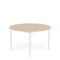 STÓŁ OKRĄGŁY BASE TABLE Ø128CM MUUTO różne warianty