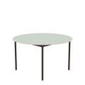 STÓŁ OKRĄGŁY BASE TABLE Ø128CM MUUTO różne warianty