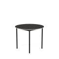 STÓŁ OKRĄGŁY BASE TABLE Ø90 CM MUUTO różne warianty 