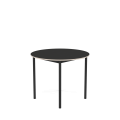 STÓŁ OKRĄGŁY BASE TABLE Ø90 CM MUUTO różne warianty 