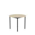 STÓŁ OKRĄGŁY BASE TABLE Ø90 CM MUUTO różne warianty 