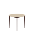 STÓŁ OKRĄGŁY BASE TABLE Ø90 CM MUUTO różne warianty 