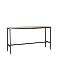 Stół BASE HIGH TABLE 190 X 50 CM wysokość 105 CM MUUTO różne warianty