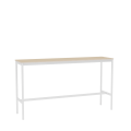 Stół BASE HIGH TABLE 190 X 50 CM wysokość 105 CM MUUTO różne warianty