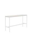 Stół BASE HIGH TABLE 190 X 50 CM wysokość 105 CM MUUTO różne warianty