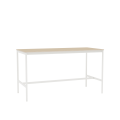 Stół BASE HIGH TABLE 190 X 85 CM wysokość 105 CM Muuto rózne warianty