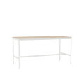 Stół BASE HIGH TABLE 190 X 85 CM  wysokość 95 CM MUUTO  różne warianty