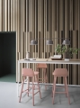 Stół BASE HIGH TABLE 190 X 85 CM  wysokość 95 CM MUUTO  różne warianty