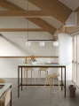 Stół BASE HIGH TABLE 190 X 85 CM  wysokość 95 CM MUUTO  różne warianty