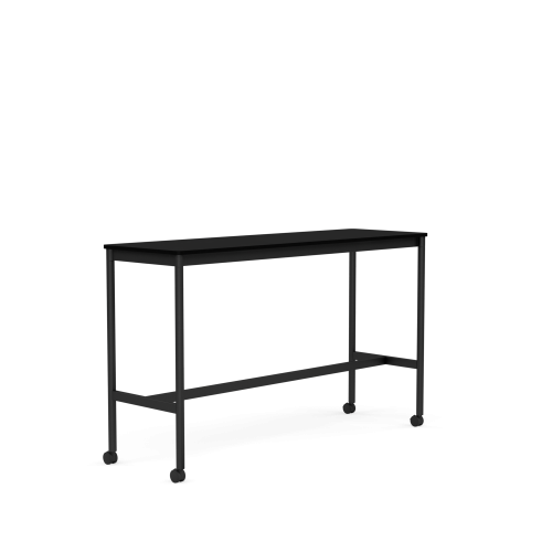 Stół BASE HIGH TABLE 160 X 50 CM wysokość 105 cm MUUTO różne warianty