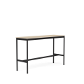 Stół BASE HIGH TABLE 160 X 50 CM wysokość 105 cm MUUTO różne warianty