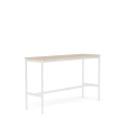 Stół BASE HIGH TABLE 160 X 50 CM wysokość 105 cm MUUTO różne warianty