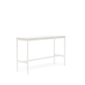 Stół BASE HIGH TABLE 160 X 50 CM wysokość 105 cm MUUTO różne warianty