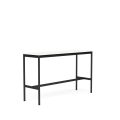 Stół BASE HIGH TABLE 160 X 50 CM wysokość 105 cm MUUTO różne warianty