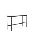 Stół BASE HIGH TABLE 160 X 50 CM wysokość  95 cm MUUTO różne warianty