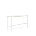 Stół BASE HIGH TABLE 160 X 50 CM wysokość  95 cm MUUTO różne warianty