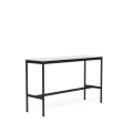 Stół BASE HIGH TABLE 160 X 50 CM wysokość  95 cm MUUTO różne warianty