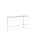 Stół BASE HIGH TABLE 160 X 50 CM wysokość  95 cm MUUTO różne warianty