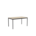 Stół BASE TABLE 140 X 80 CM MUUTO różne warianty