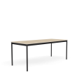 Stół BASE TABLE 190 x 80 cm MUUTO różne warianty