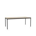 Stół BASE TABLE 190 x 85 cm MUUTO różne warianty