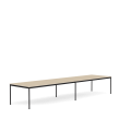 Stół BASE TABLE 440 x 110 cm MUUTO różne warianty 