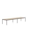 Stół BASE TABLE 440 x 110 cm MUUTO różne warianty 