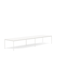Stół BASE TABLE 440 x 110 cm MUUTO różne warianty 