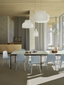Stół BASE TABLE 80 x 80 cm MUUTO różne warianty  