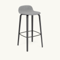 Hoker Visu Bar Stool Beck podstawa Black MUUTO różne warianty 