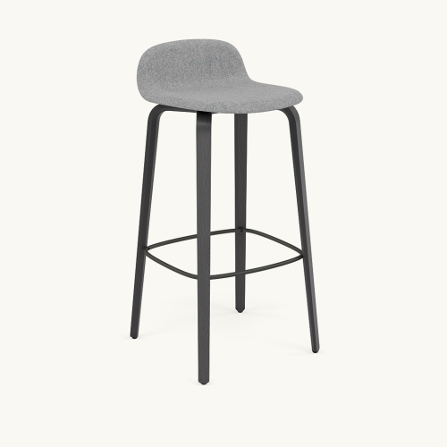 Hoker Visu Bar Stool Beck podstawa Black MUUTO różne warianty 