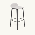 Hoker Visu Bar Stool Beck podstawa Black MUUTO różne warianty 