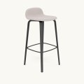 Hoker Visu Bar Stool Beck podstawa Black MUUTO różne warianty 