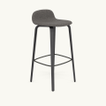 Hoker Visu Bar Stool Beck podstawa Black MUUTO różne warianty 